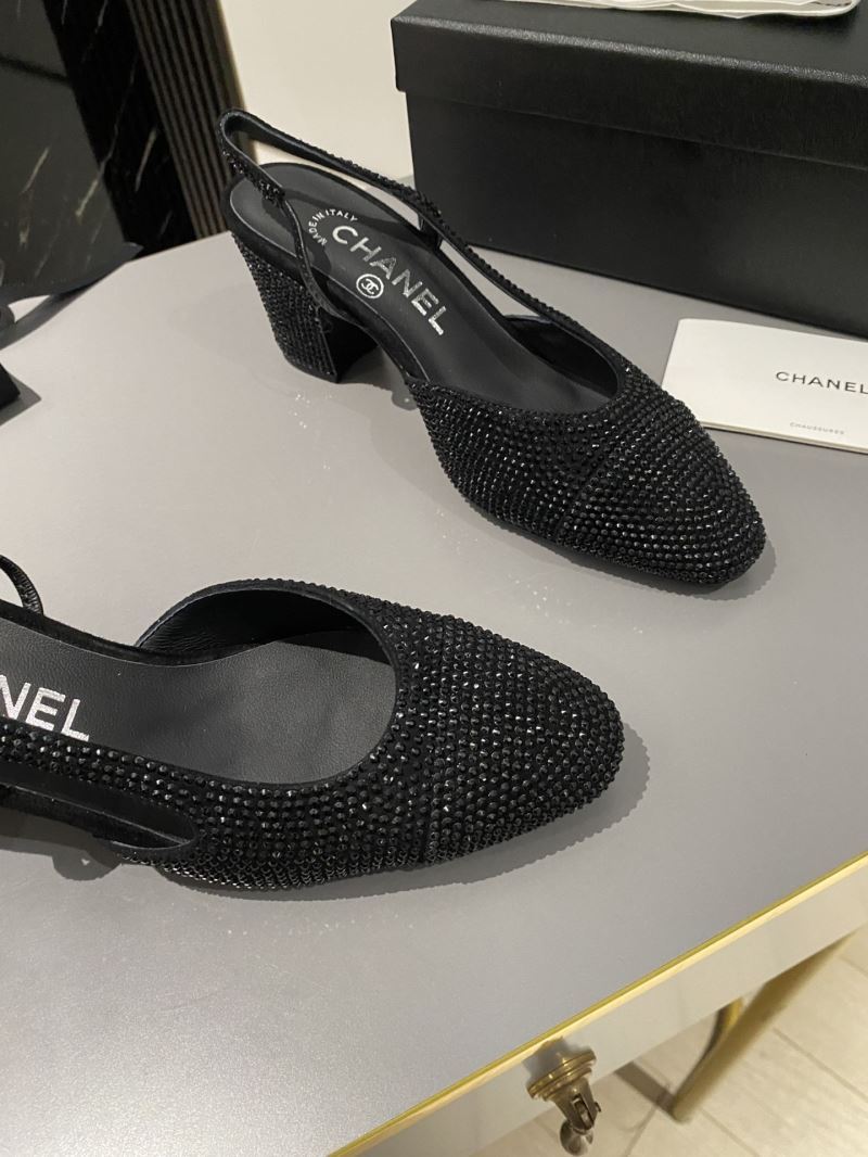 Chanel Sandals